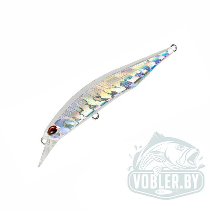 Воблер DUO Realis Jerkbait 85SP - Цвет AJO0091 Ivory Halo