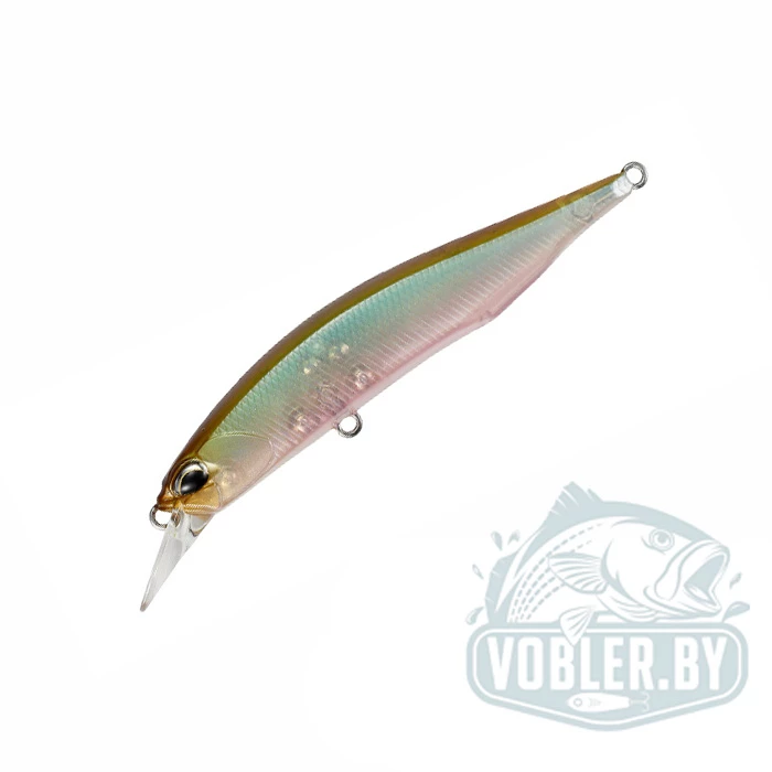 Воблер DUO Realis Jerkbait 85SP - Цвет CEA3006 Ghost Minnow