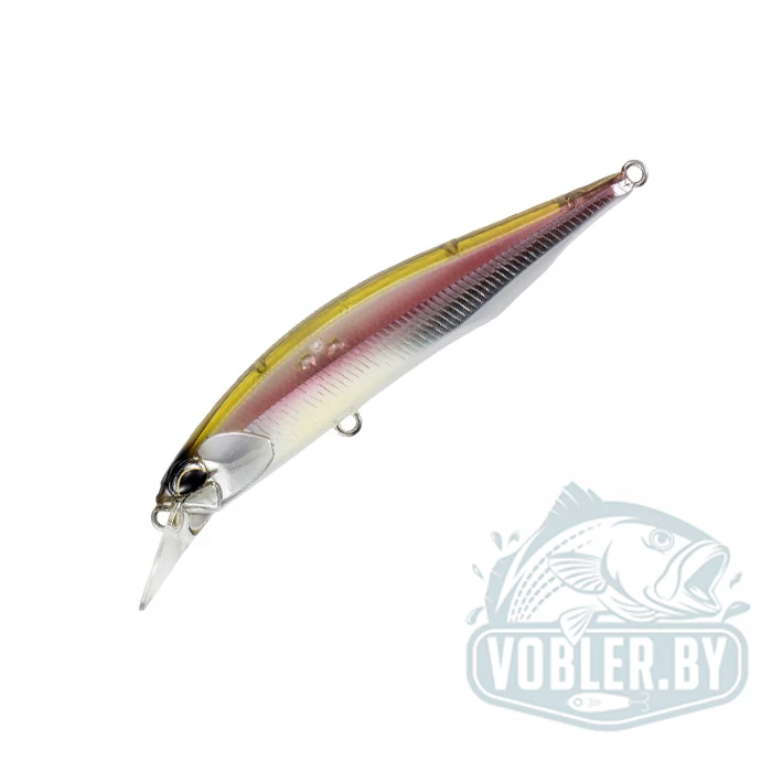 Воблер DUO Realis Jerkbait 85SP - Цвет DSH3061 Komochi Wakasagi