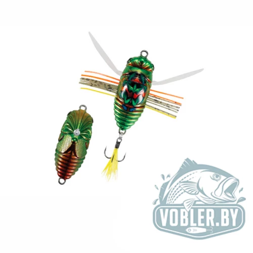 Приманка кролер DUO Realis Shinmushi - Цвет CCC3218 Kinkame Приманка кролер DUO Realis Shinmushi - Цвет CCC3218 Kinkame