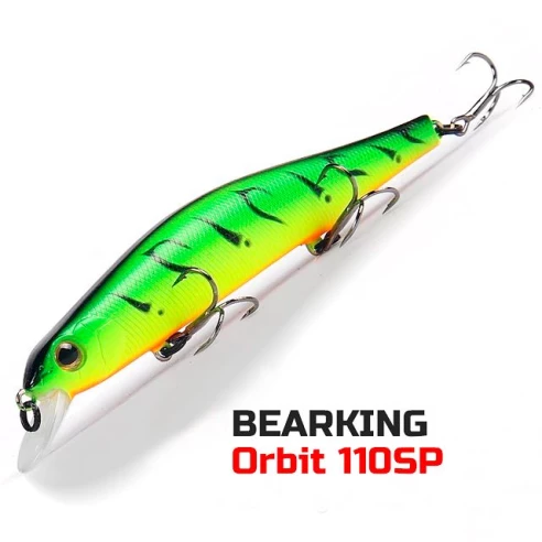 Воблер Bearking Orbit 110SP