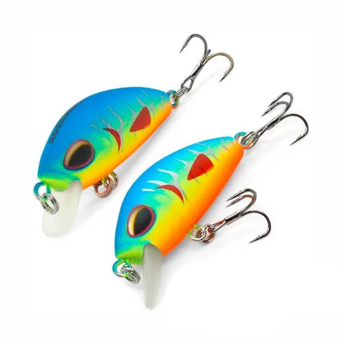 Воблер Kosadaka L-Minnow XS 33S - Цвет REV Воблер Kosadaka L-Minnow XS 33S - Цвет REV