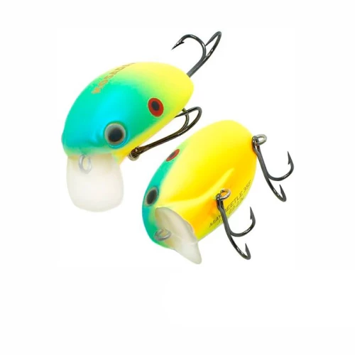 Воблер Kosadaka May-Beetle 35F - Цвет B02 Воблер Kosadaka May-Beetle 35F - Цвет B02