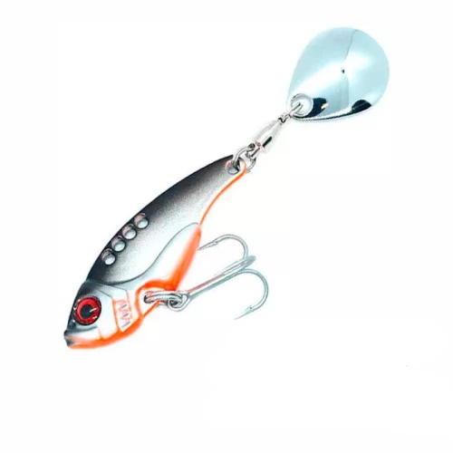 Джиг-спиннер cicada Kosadaka Fish Darts FS5 (8г) - Цвет SBL Джиг-спиннер cicada Kosadaka Fish Darts FS5 (8г) - Цвет SBL