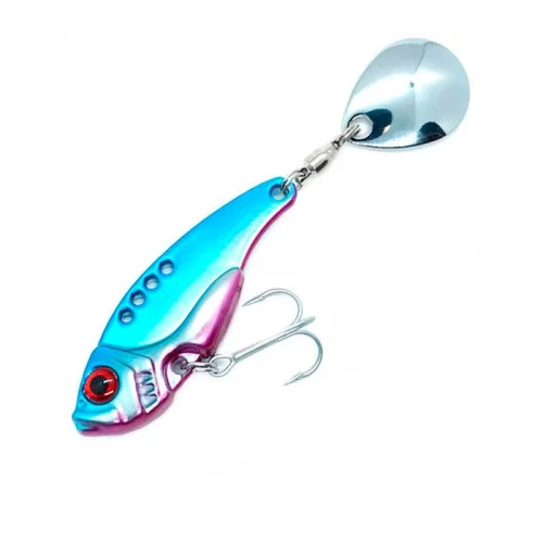 Джиг-спиннер cicada Kosadaka Fish Darts FS5 (16г) - Цвет HBP Джиг-спиннер cicada Kosadaka Fish Darts FS5 (16г) - Цвет HBP