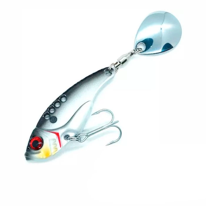 Джиг-спиннер cicada Kosadaka Fish Darts FS5 (16г) - Цвет PSSH