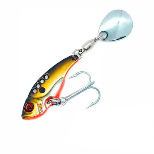 Джиг-спиннер cicada Kosadaka Fish Darts FS5 (22г) - Цвет HBR Джиг-спиннер cicada Kosadaka Fish Darts FS5 (22г) - Цвет HBR
