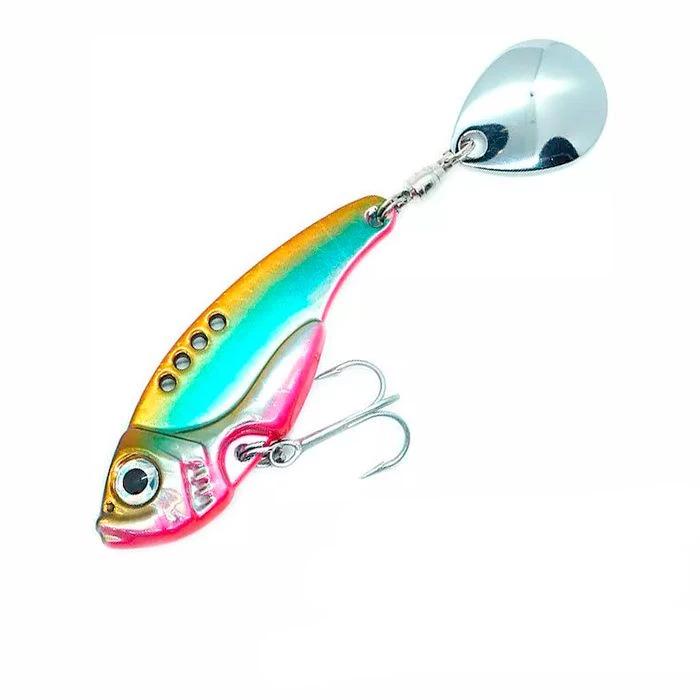 Джиг-спиннер cicada Kosadaka Fish Darts FS5 (22г) - Цвет HSH