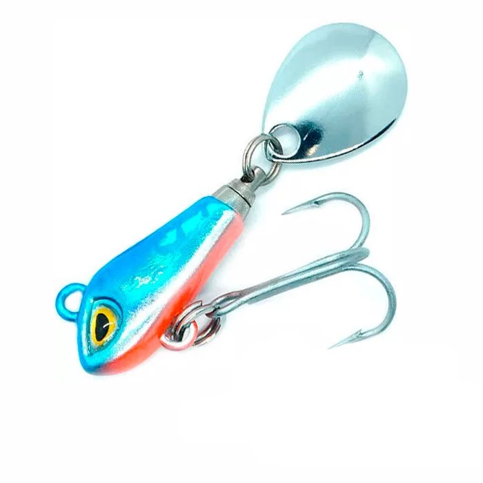 Джиг-спиннер Kosadaka Fish Darts FS3 (5г)  - Цвет HBBO