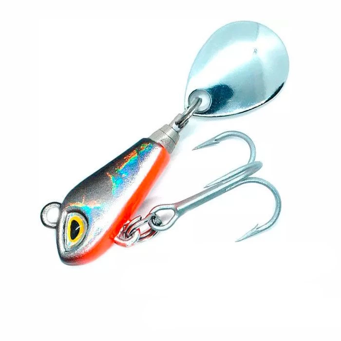 Джиг-спиннер Kosadaka Fish Darts FS3 (5г)  - Цвет HBLO