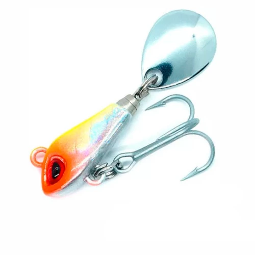 Джиг-спиннер Kosadaka Fish Darts FS3 (5г)  - Цвет HOH