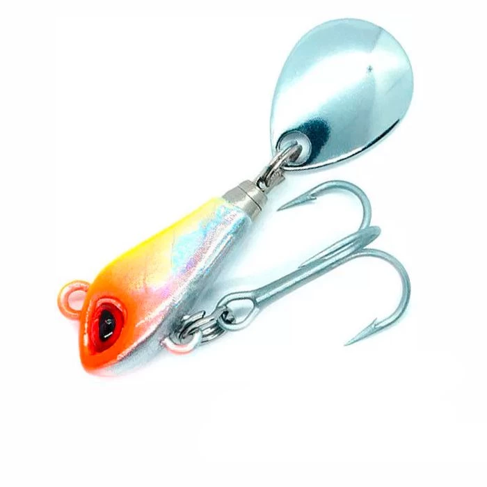 Джиг-спиннер Kosadaka Fish Darts FS3 (5г)  - Цвет HOH