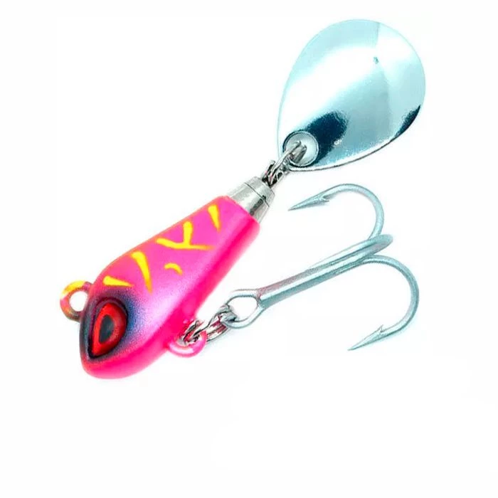 Джиг-спиннер Kosadaka Fish Darts FS3 (5г)  - Цвет ROS