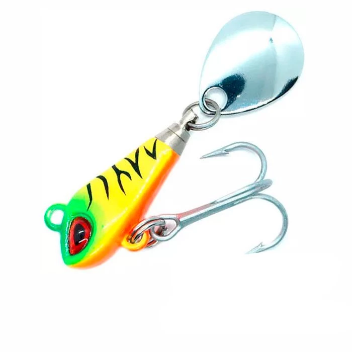 Джиг-спиннер Kosadaka Fish Darts FS3 (5г)  - Цвет TT