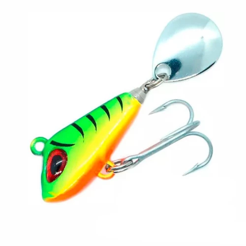 Джиг-спиннер Kosadaka Fish Darts FS3 (23г) - Цвет MHT Джиг-спиннер Kosadaka Fish Darts FS3 (23г) - Цвет MHT
