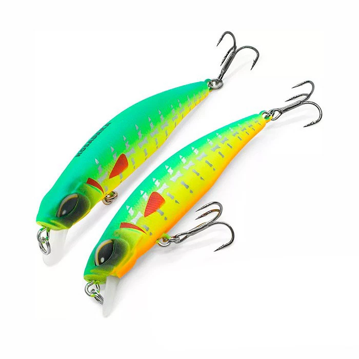 Воблер Kosadaka Tide Minnow XS 75F - Цвет VX