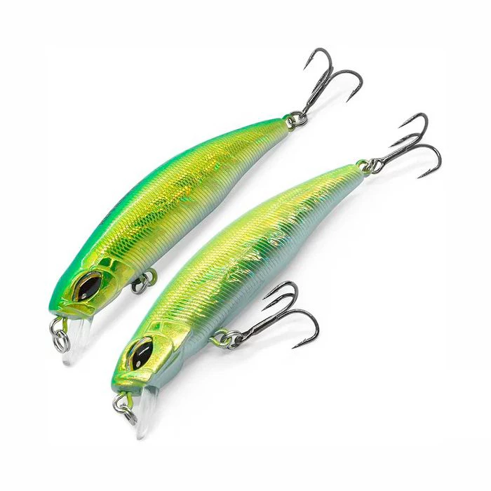 Воблер Kosadaka Tide Minnow XS 75F - Цвет LG