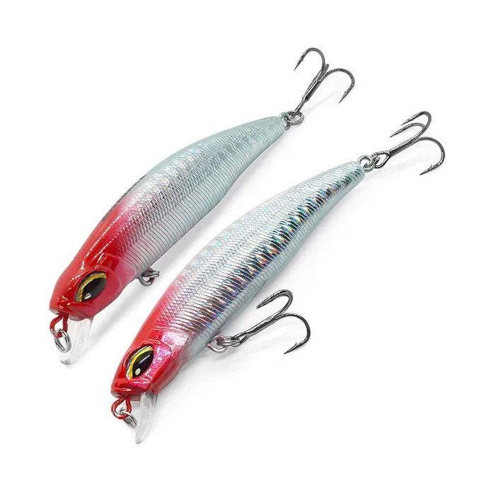 Воблер Kosadaka Tide Minnow XS 75F - Цвет RHH