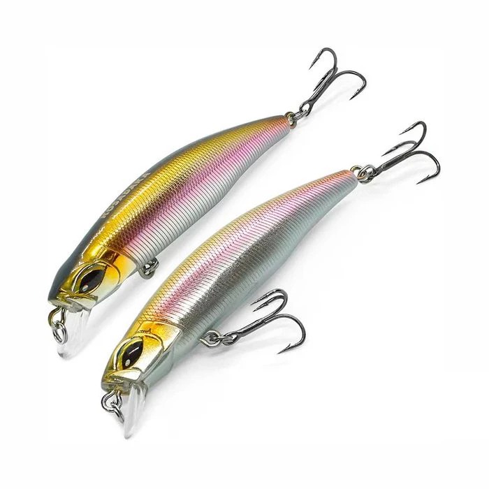 Воблер Kosadaka Tide Minnow XS 75F - Цвет SL