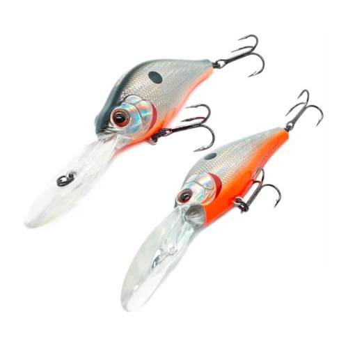 Воблер Kosadaka Troll Crank XD 65F - Цвет GT Воблер Kosadaka Troll Crank XD 65F - Цвет GT