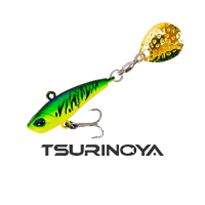 Тейл-спиннеры Tsurinoya