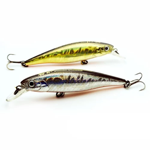 Воблер BearKing Squad Minnow 80SP Цвет A