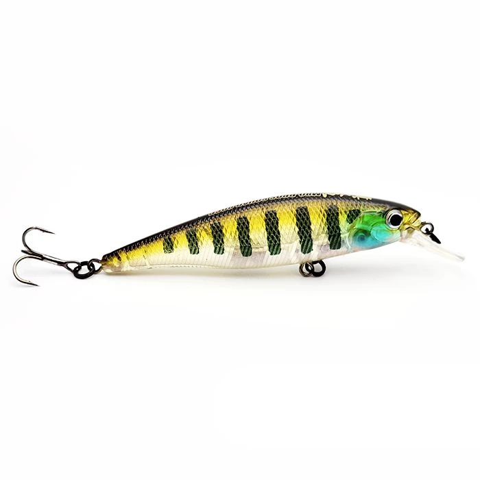 Воблер BearKing Squad Minnow 80SP Цвет D