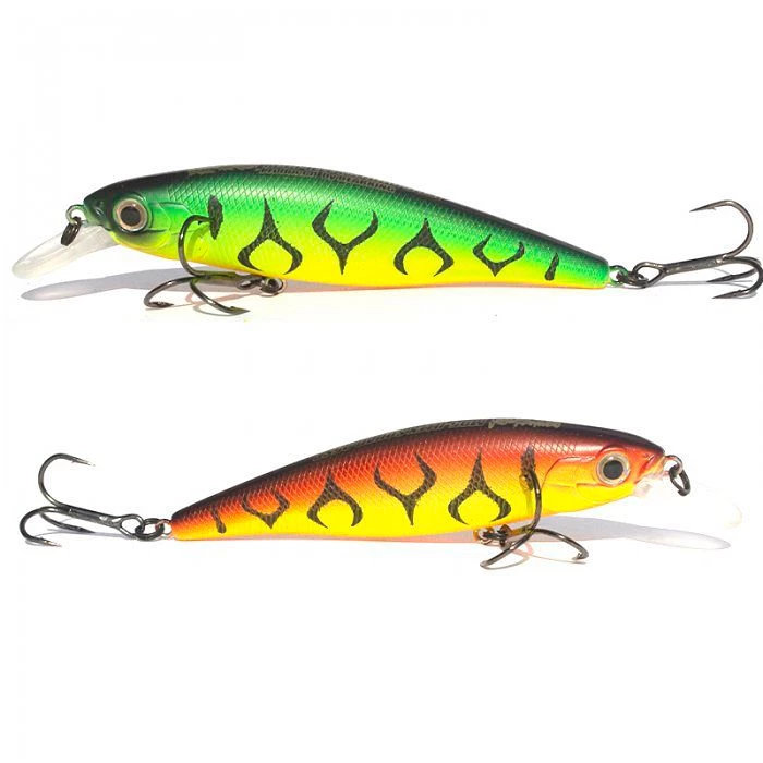 Воблер Bearking Squad Minnow 65SP Цвет A