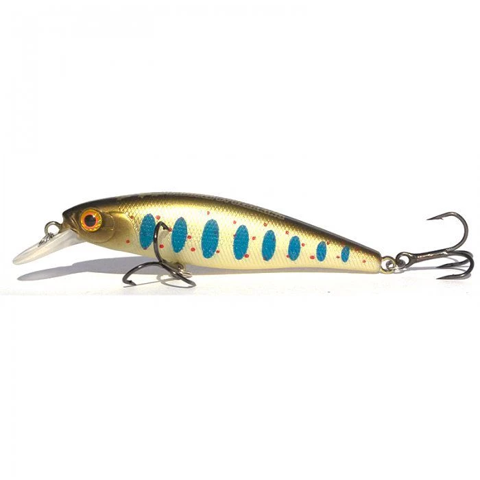 Воблер Bearking Squad Minnow 65SP Цвет B