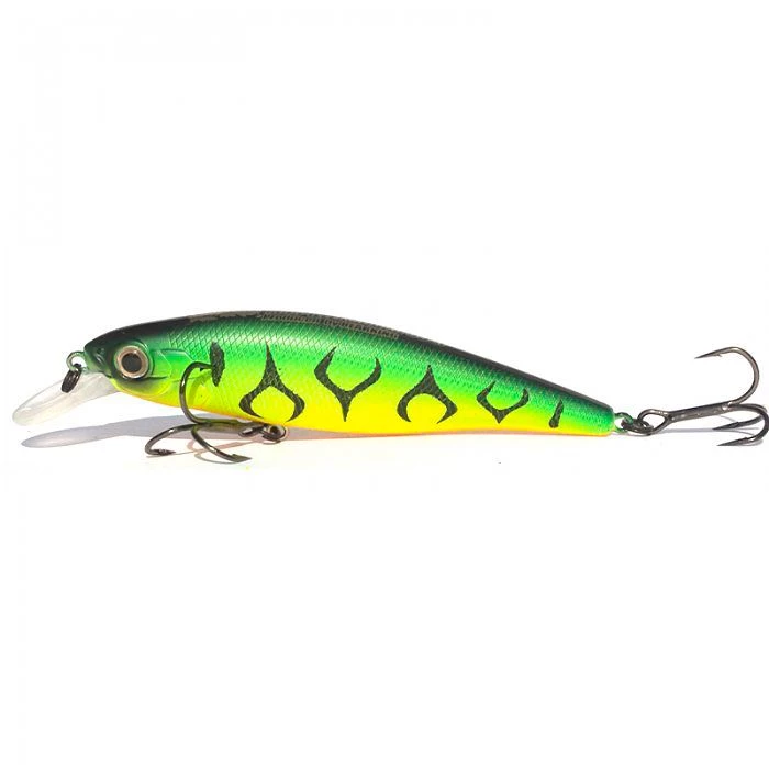 Воблер Bearking Squad Minnow 65SP Цвет D