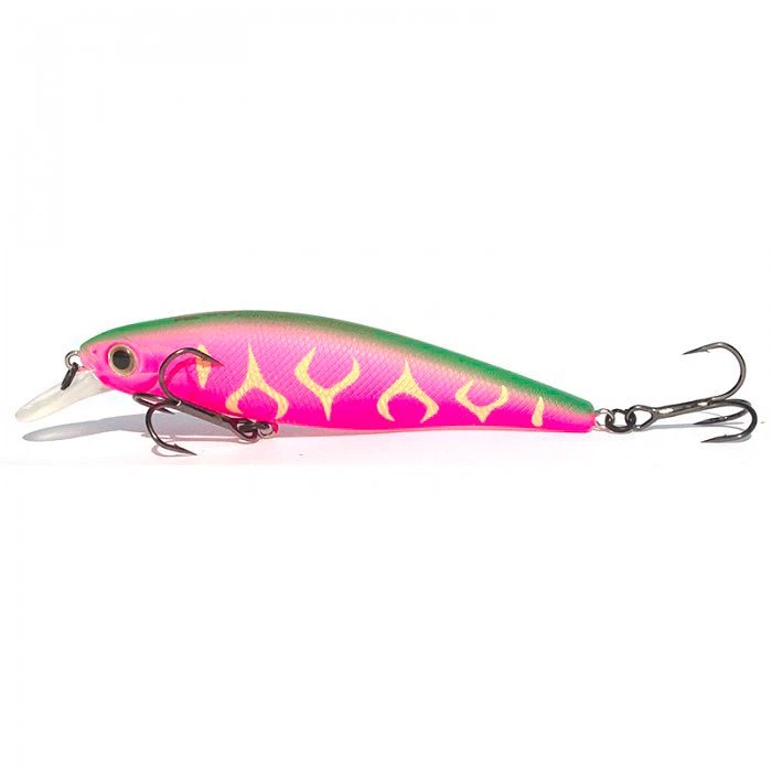 Воблер Bearking Squad Minnow 65SP Цвет F