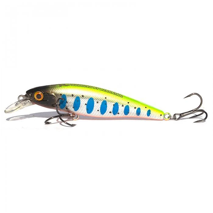 Воблер Bearking Squad Minnow 65SP Цвет J