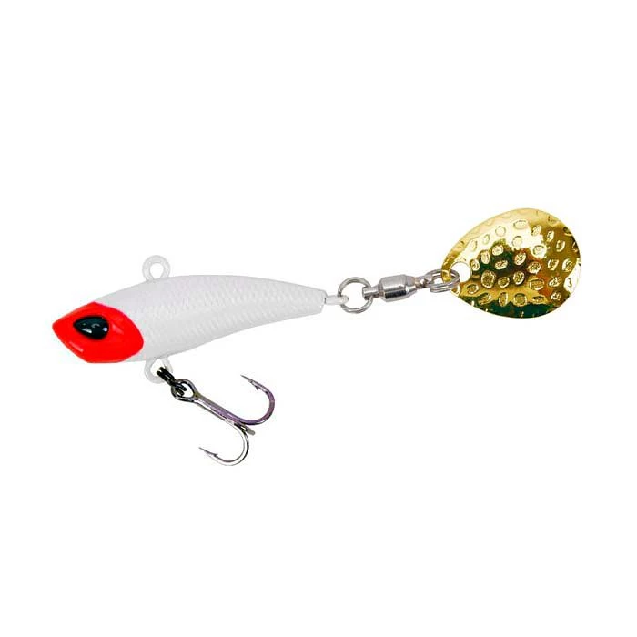 Тейл-спеннер Tsurinoya MT SPINNER BAIT VIB 17 г цвет А