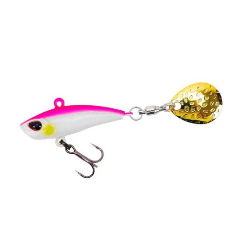 Тейл-спеннер Tsurinoya MT SPINNER BAIT VIB 17 г цвет B Тейл-спеннер Tsurinoya MT SPINNER BAIT VIB 17 г цвет B