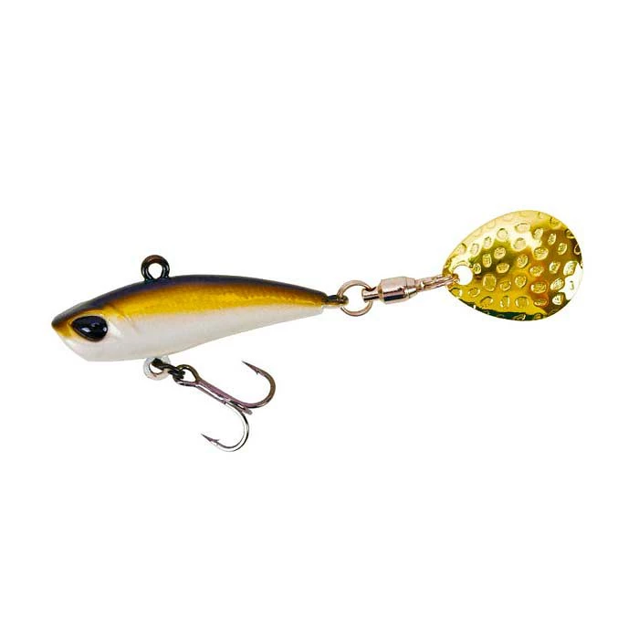Тейл-спеннер Tsurinoya MT SPINNER BAIT VIB 17 г цвет C