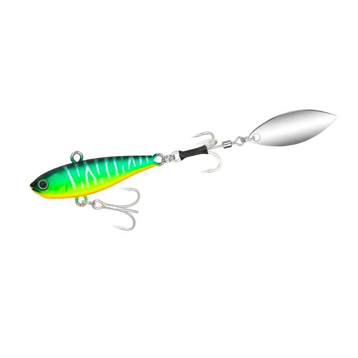 Тейл-спеннер Tsurinoya MT SPINNER BAIT VIB 24 г цвет D