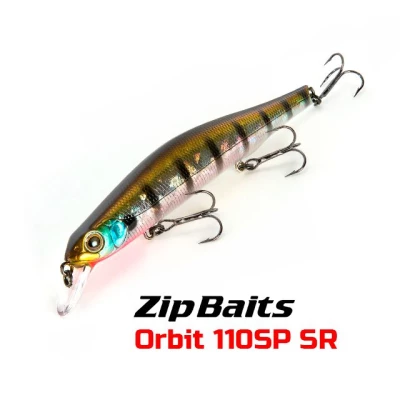 Zipbaits Orbit 110 SP-SR