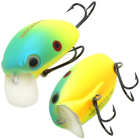 Kosadaka May-Beetle 35F - Цвет B02
