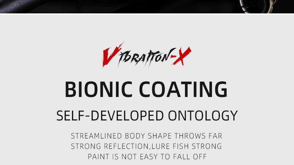 Bearking Vibration-X Vatalion 71SS